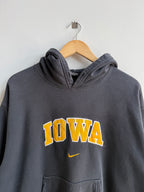 (L) Iowa Nike Hoodie