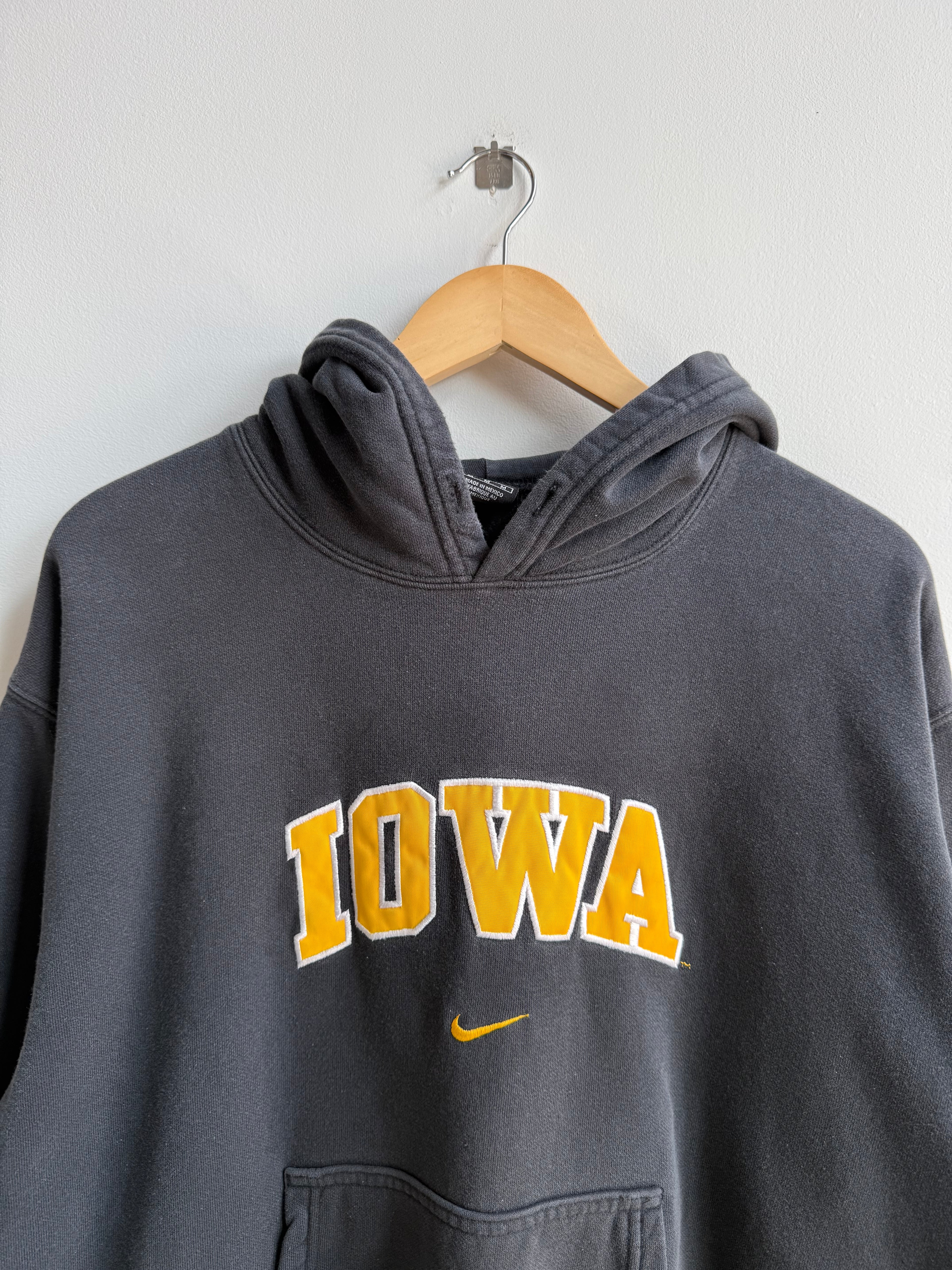 (L) Iowa Nike Hoodie