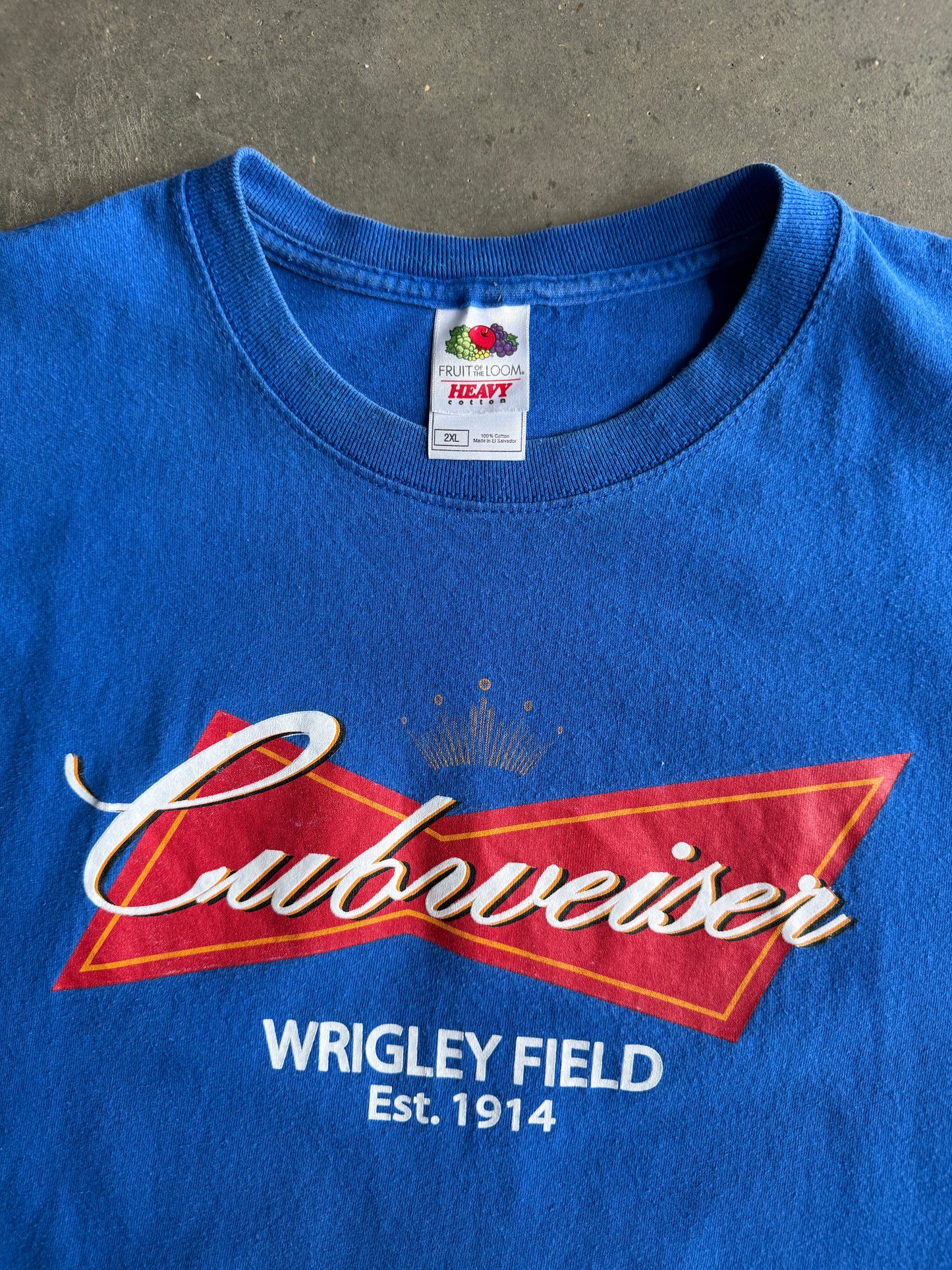 (XXL) Cubweiser Tee