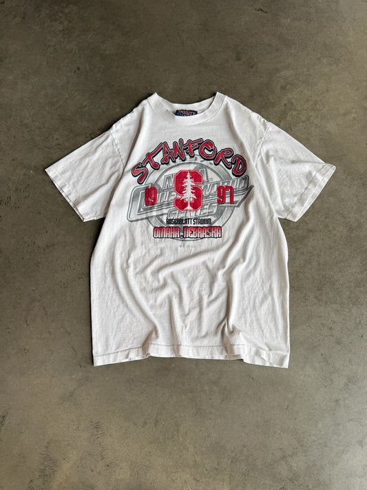 (L) 1997 Stanford Baseball Tee
