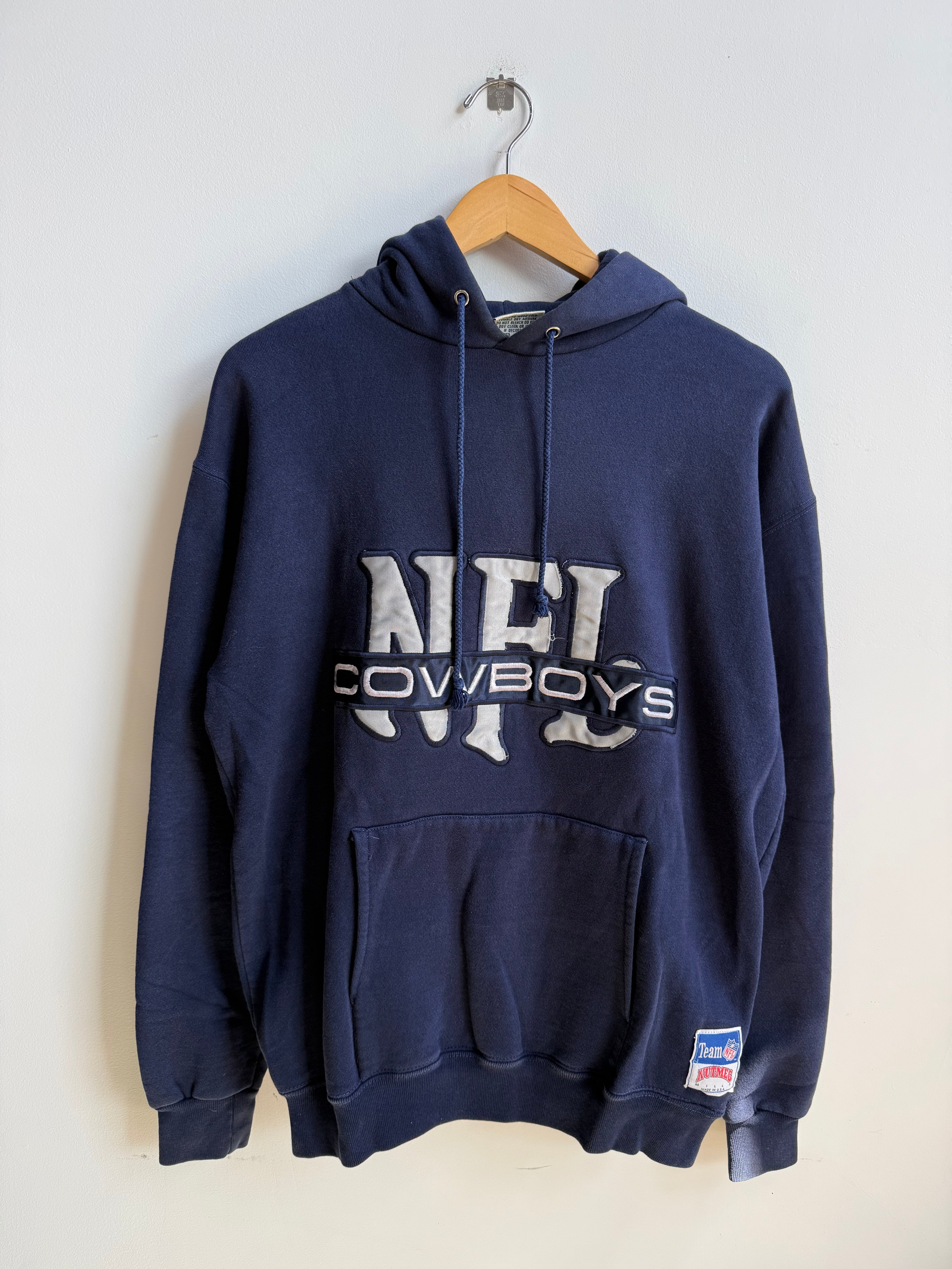 (L) Dallas Cowboys Hoodie