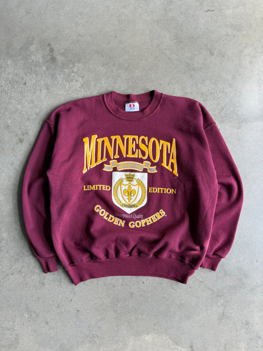 (XL) Minnesota Gophers Crew