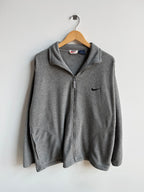 (L) Nike Fleece Zip Up