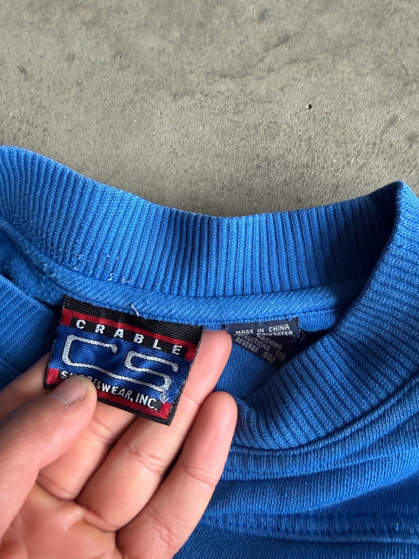 (XL) Kentucky Wildcats Crew