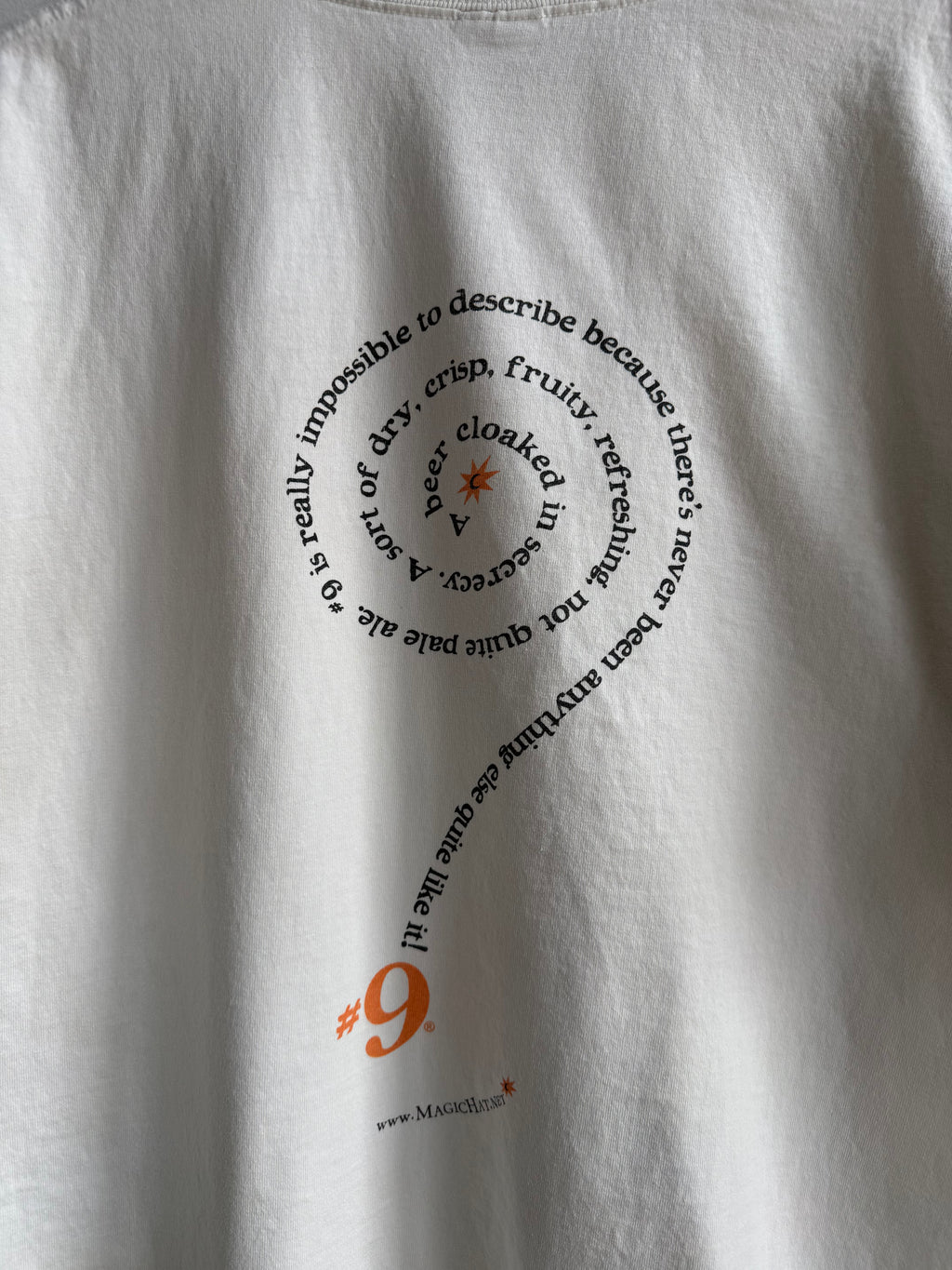 (XL) Magic Hat Brewing Tee