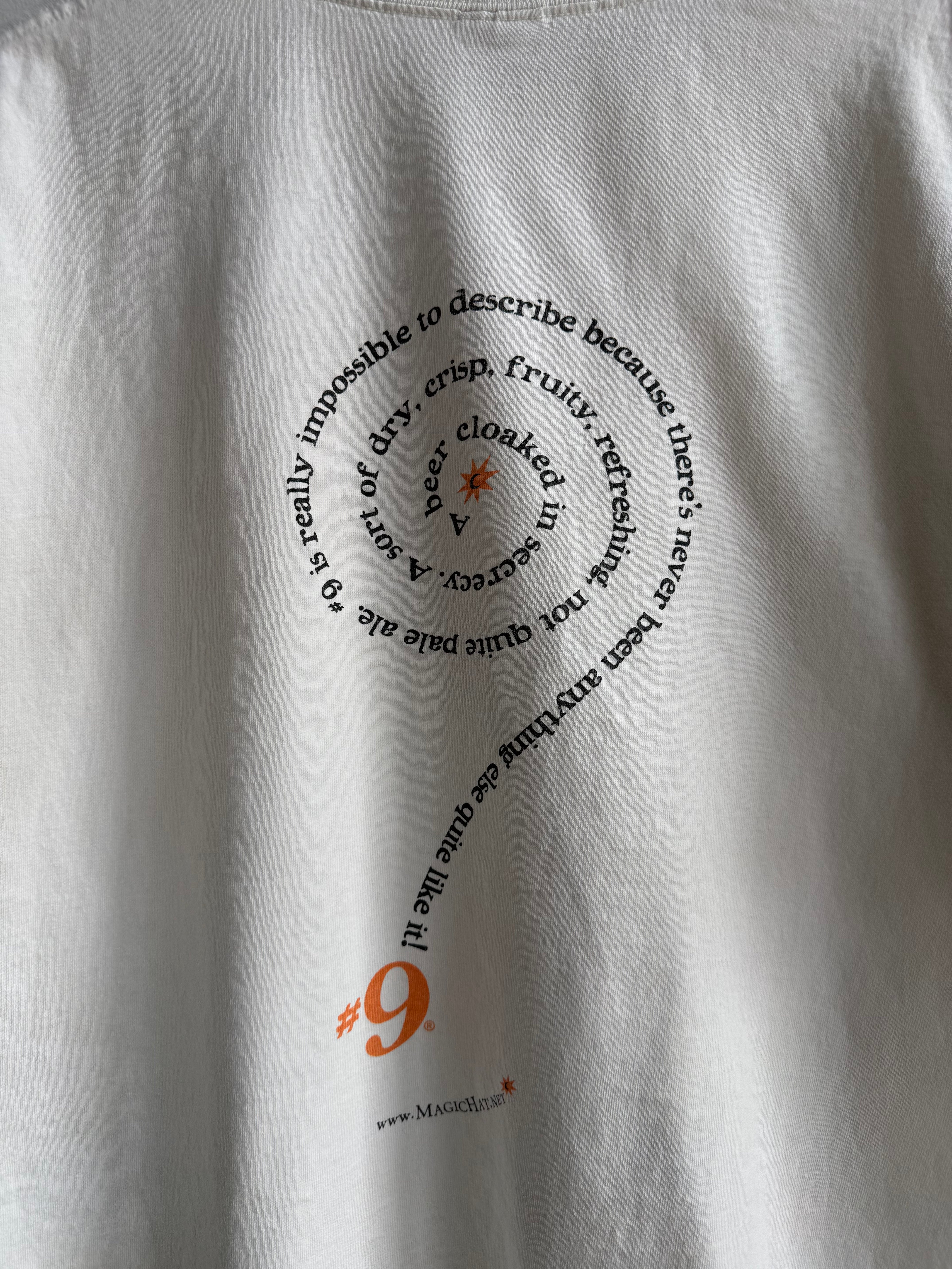 (XL) Magic Hat Brewing Tee