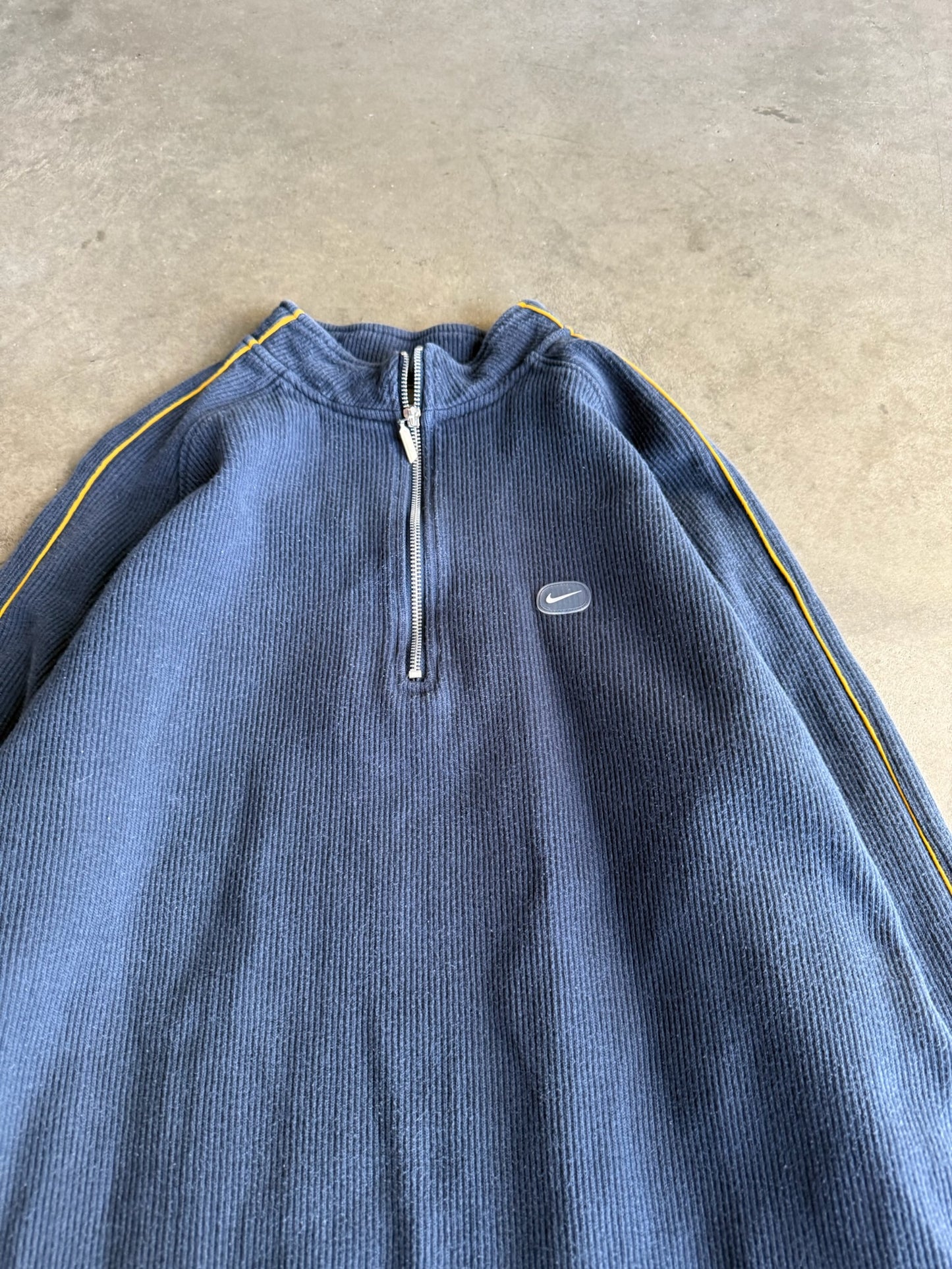 (XL) Nike Zip Up Sweater