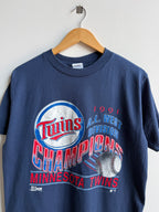 (L) 1991 Minnesota Twins Tee