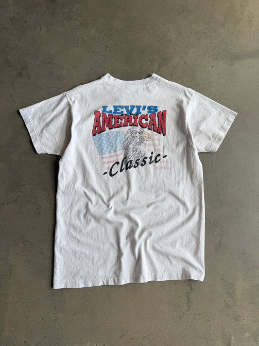 (XL) Levi’s American Tee