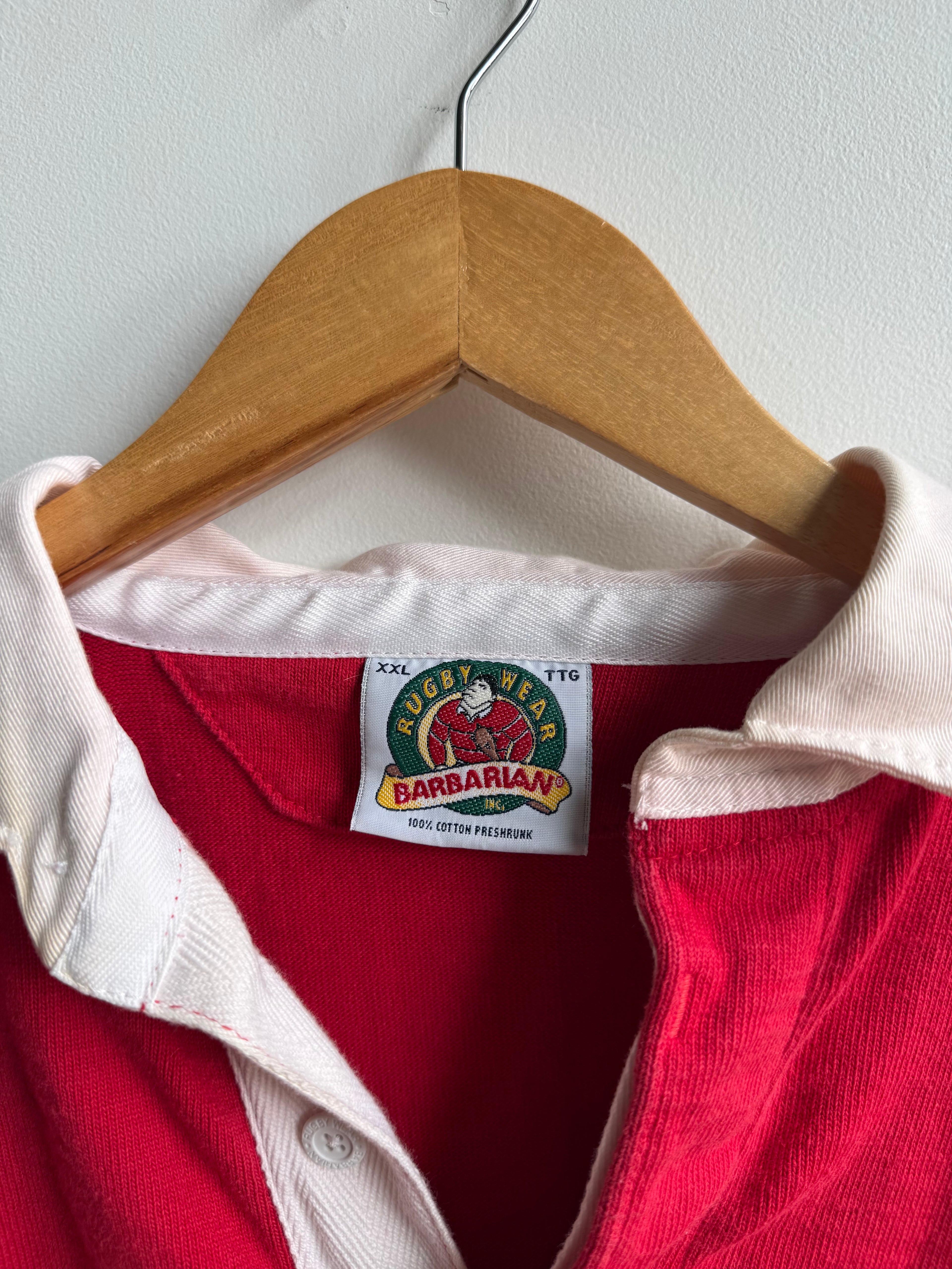 (XXL) Iowa State Cyclones Rugby Shirt
