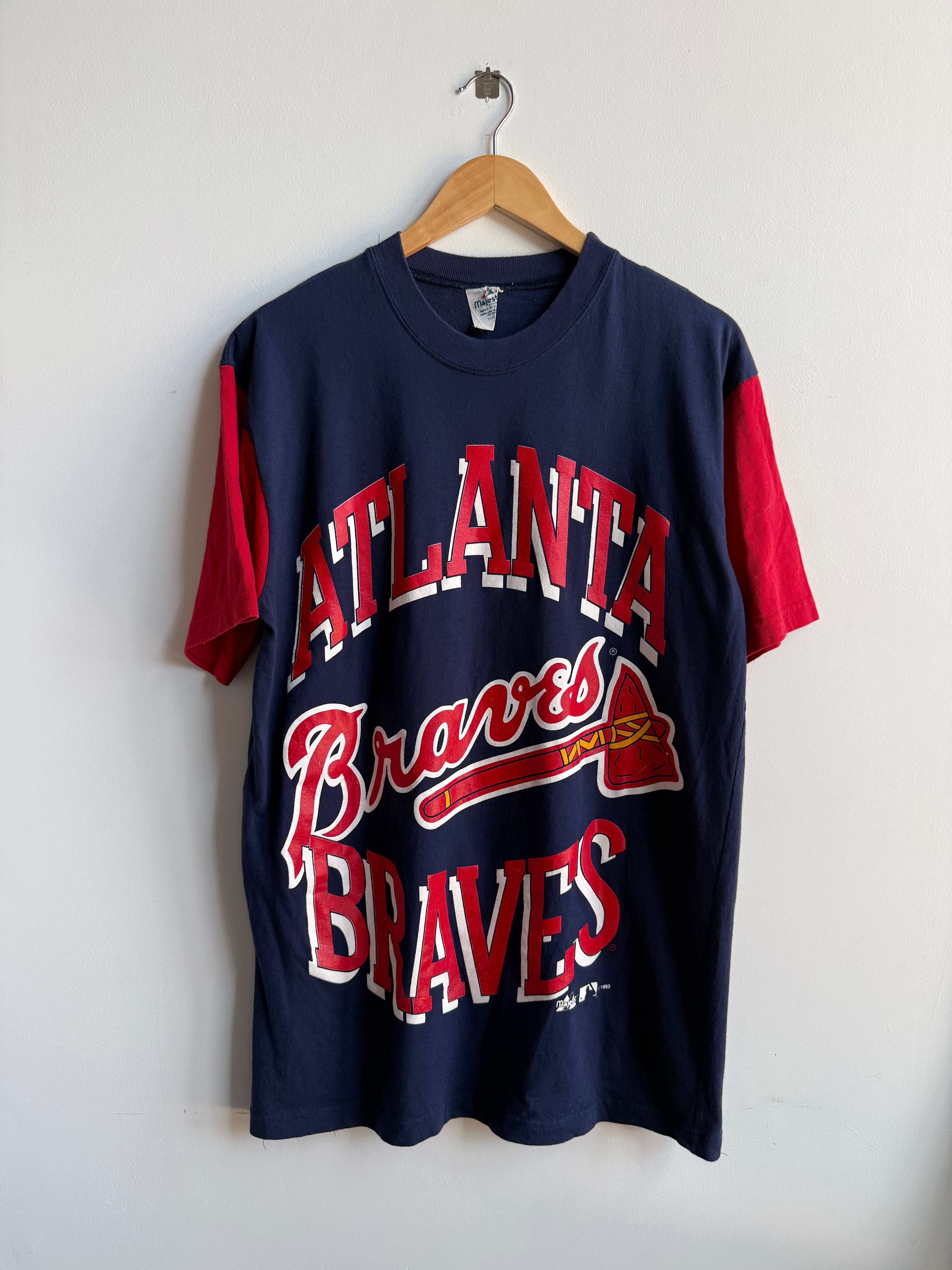 (L) Atlanta Braves Tee