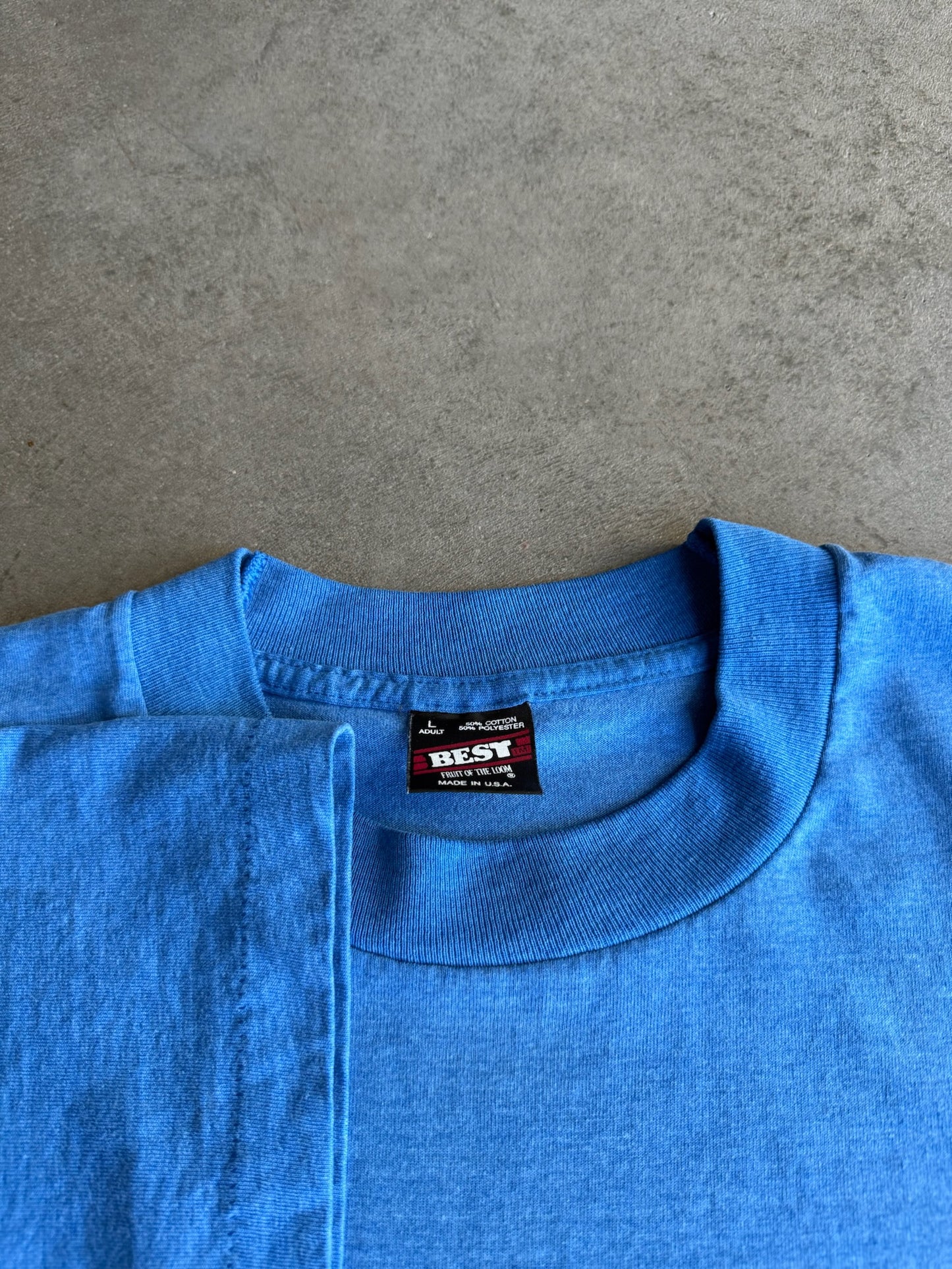 (L) Moose Bowling Tee