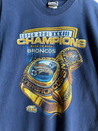 (XL) Denver Broncos Champions Tee