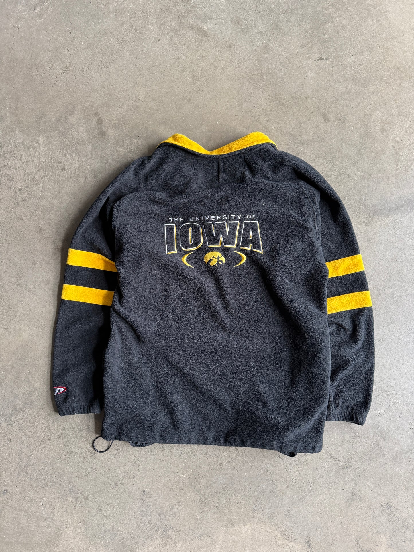 (XL) Iowa Hawkeyes Fleece