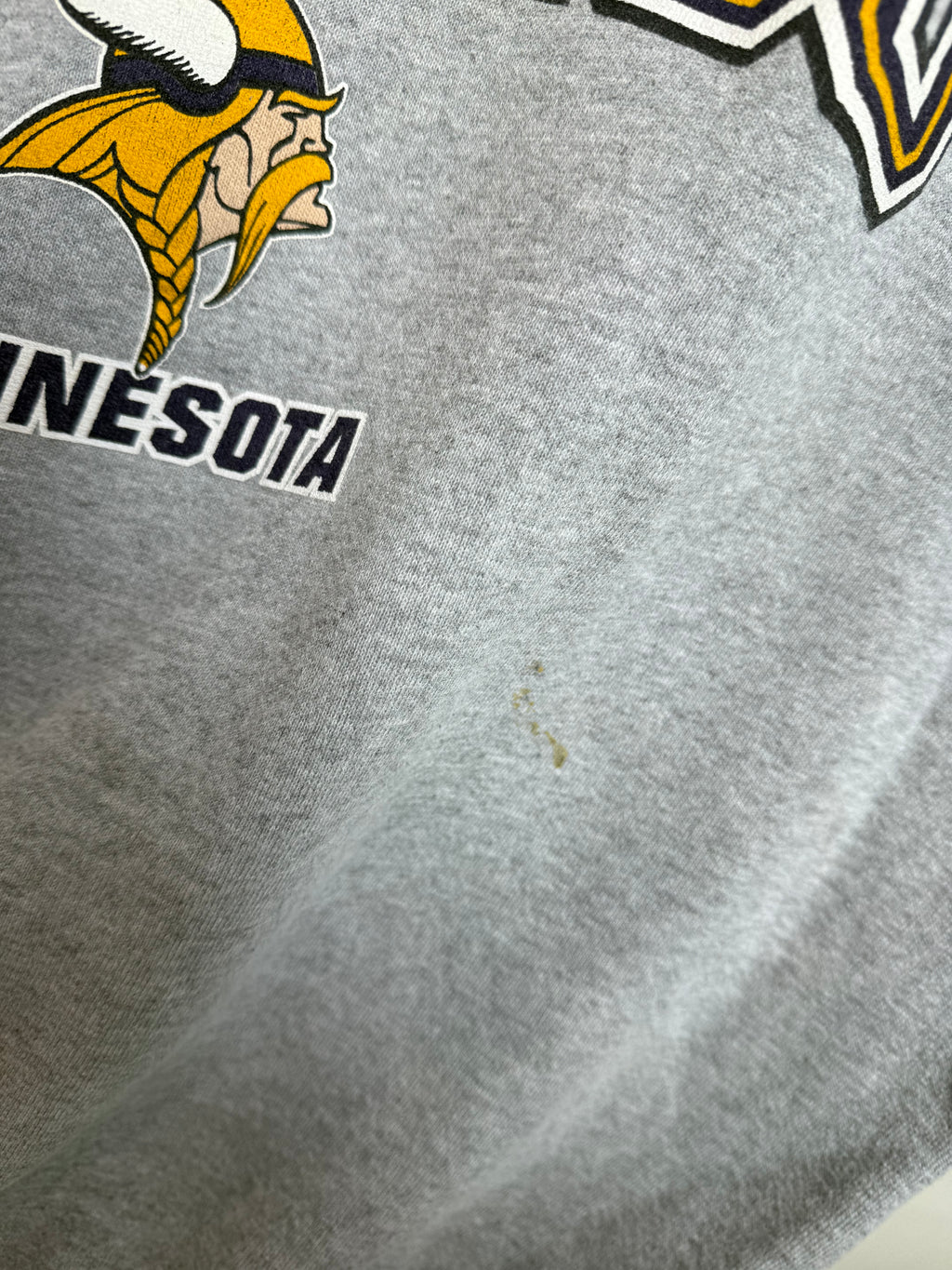 (XXL) Minnesota Vikings Crew