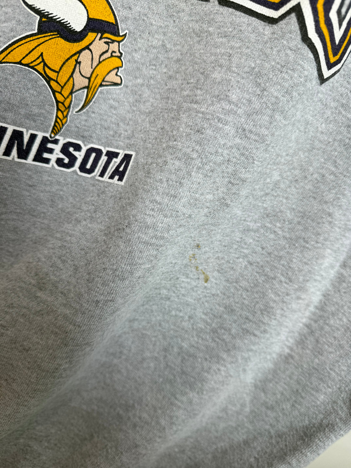 (XXL) Minnesota Vikings Crew