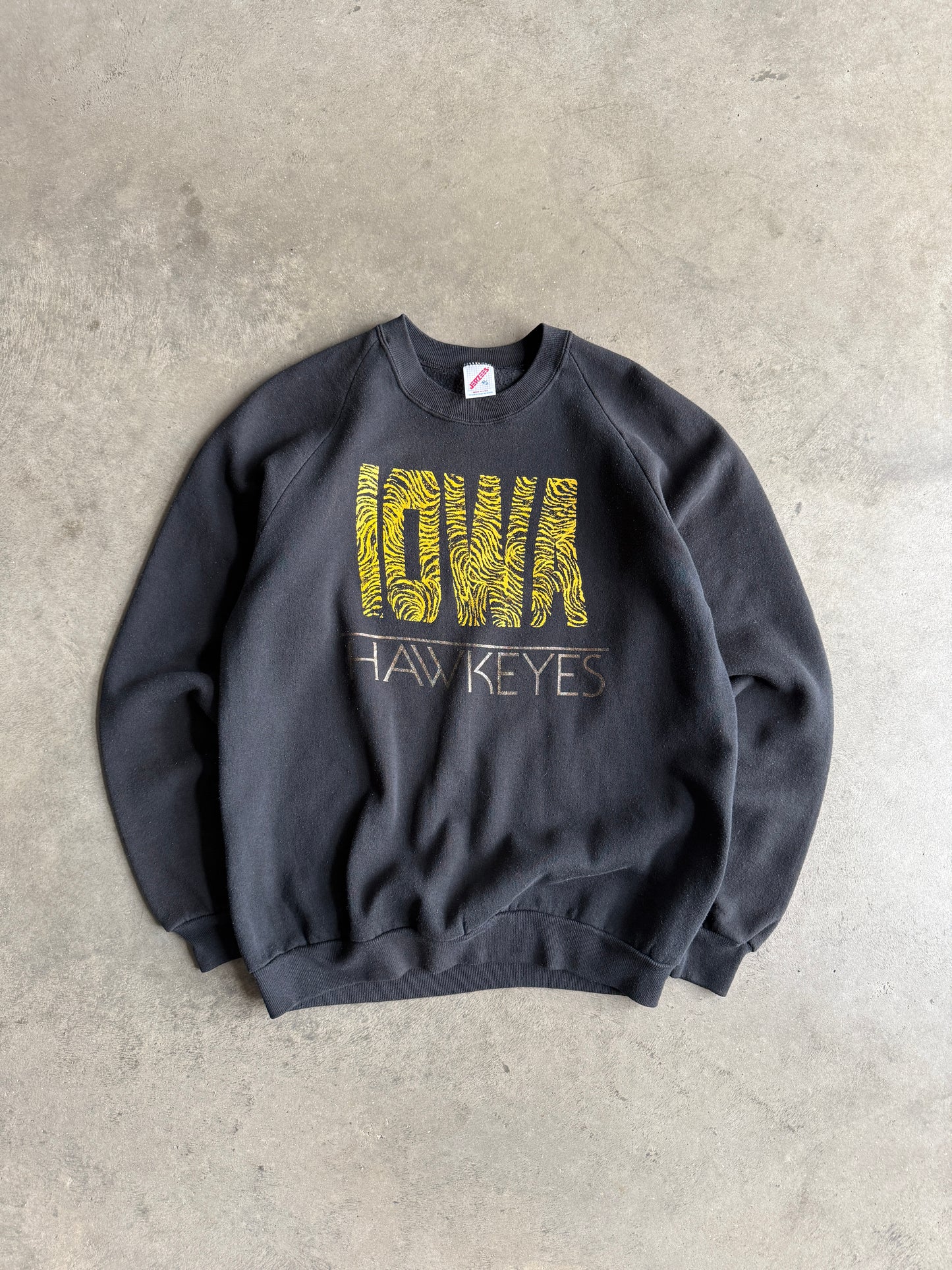 (L) Iowa Hawkeyes Crew