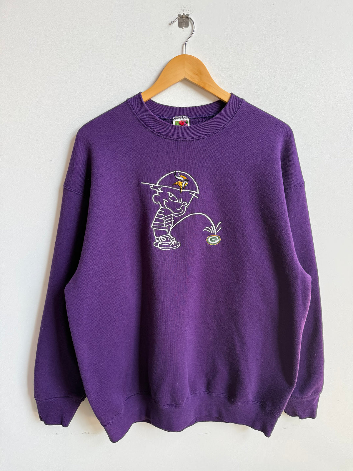 (XL) Minnesota Vikings Crew
