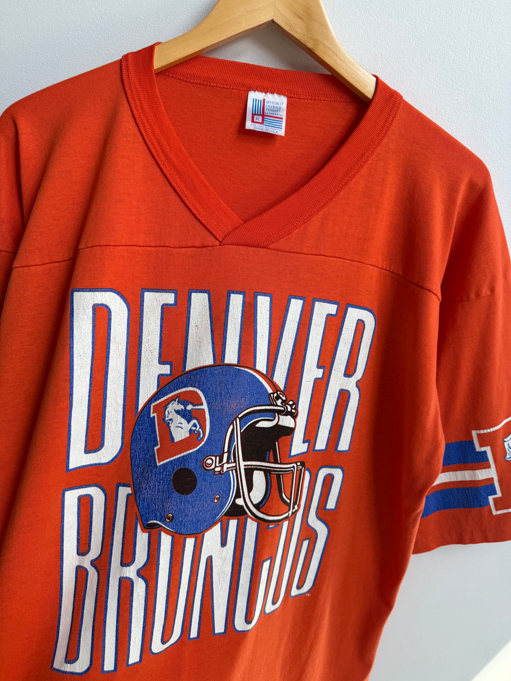 (XL) Denver Broncos Tee