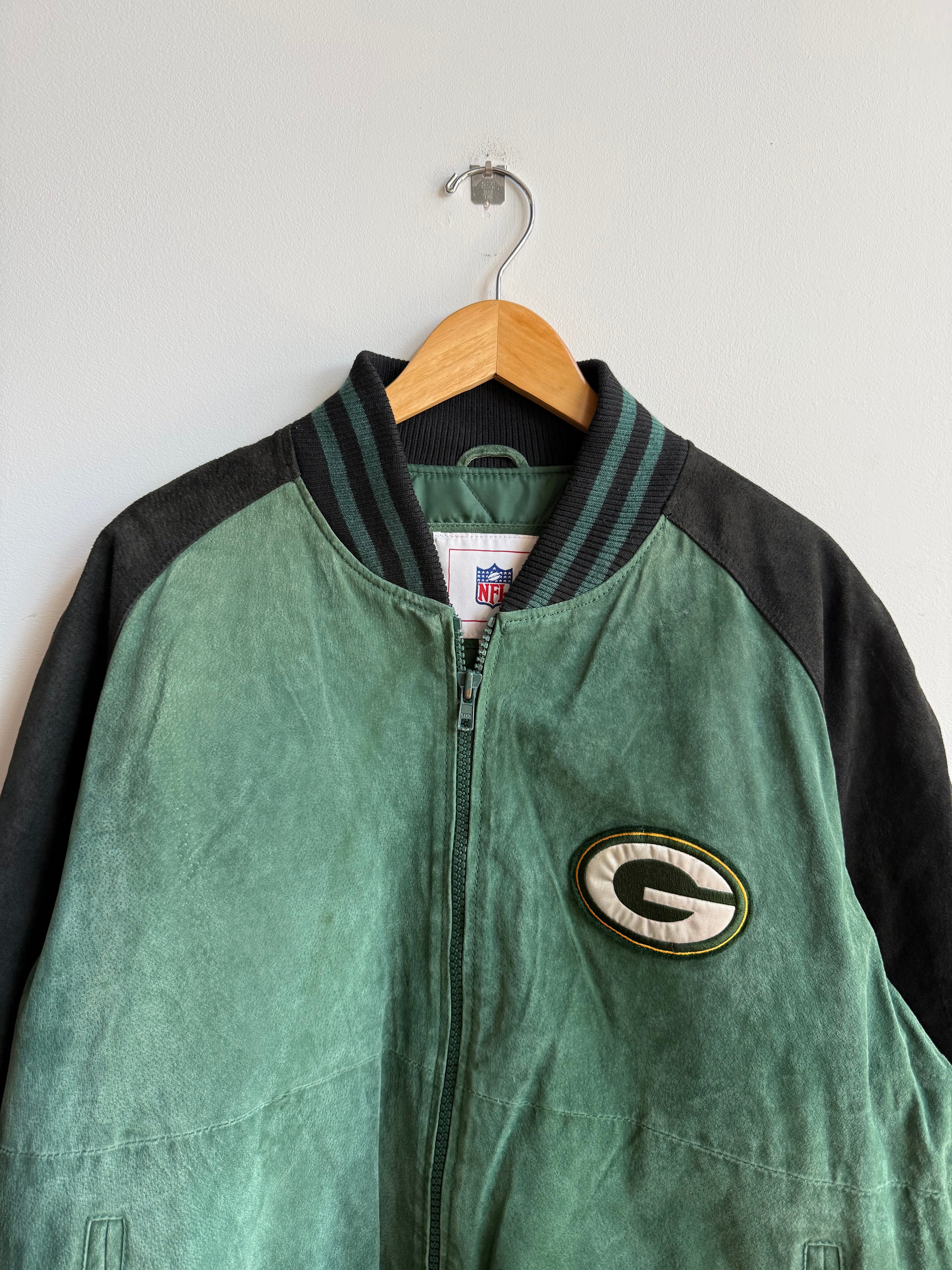 (XXL) Green Bay Packers Jacket