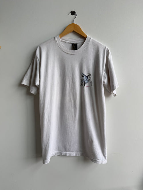 (L) Cancun Shark Tee