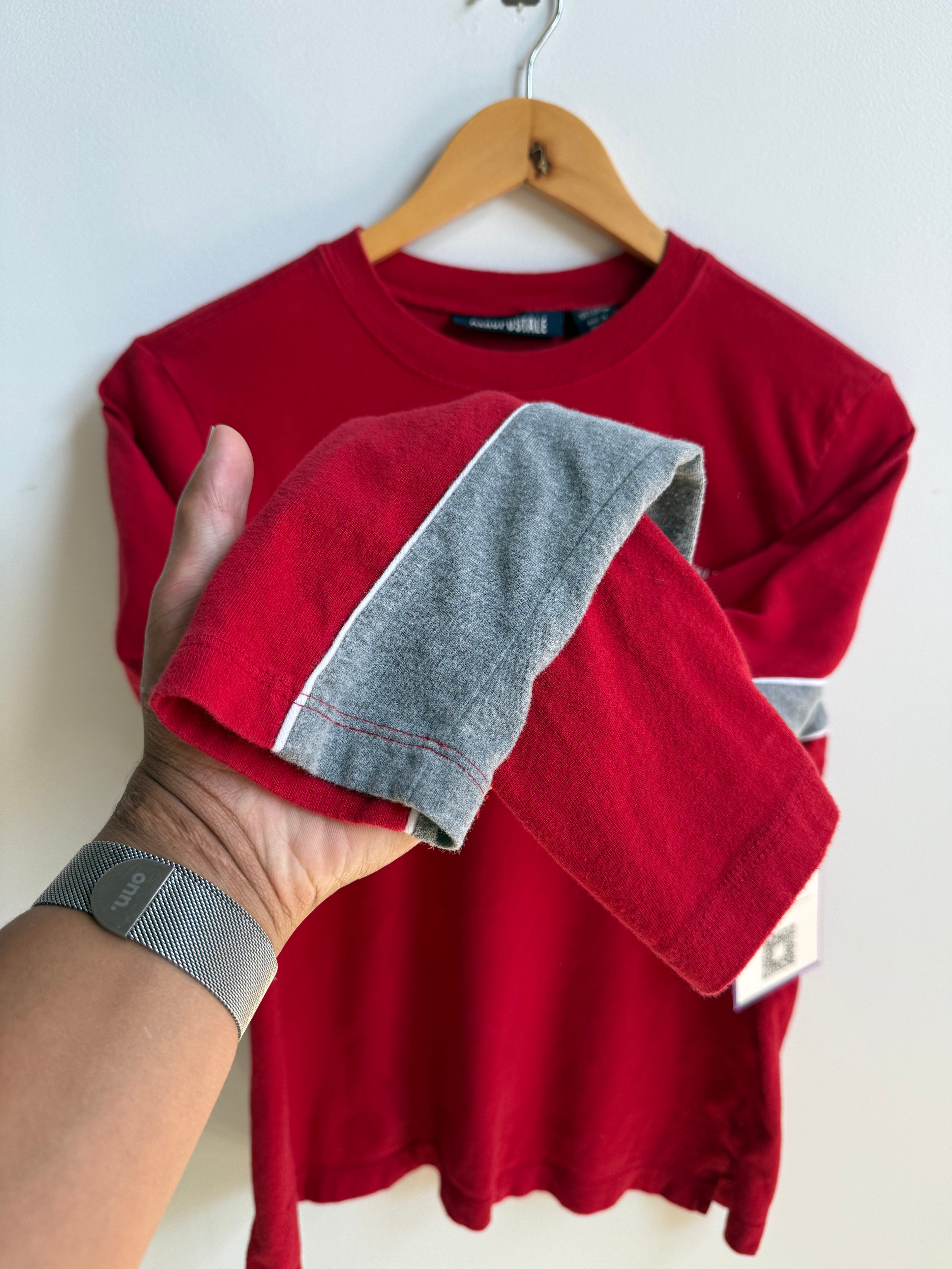 (L) Aeropostale Longsleeve Tee