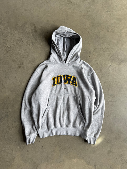 (M) Iowa Nike Hoodie