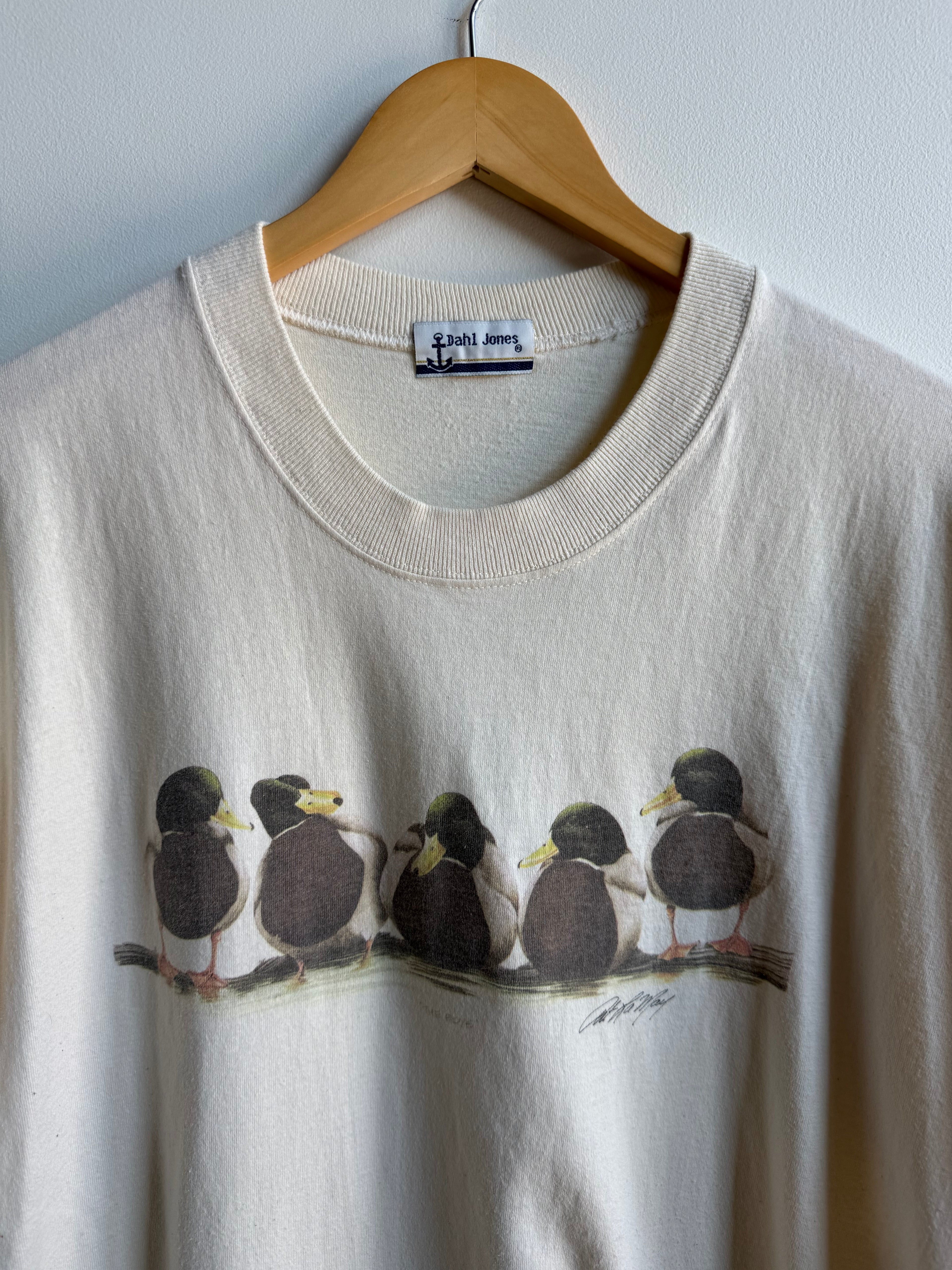 (XXL) Duck the Boys Tee