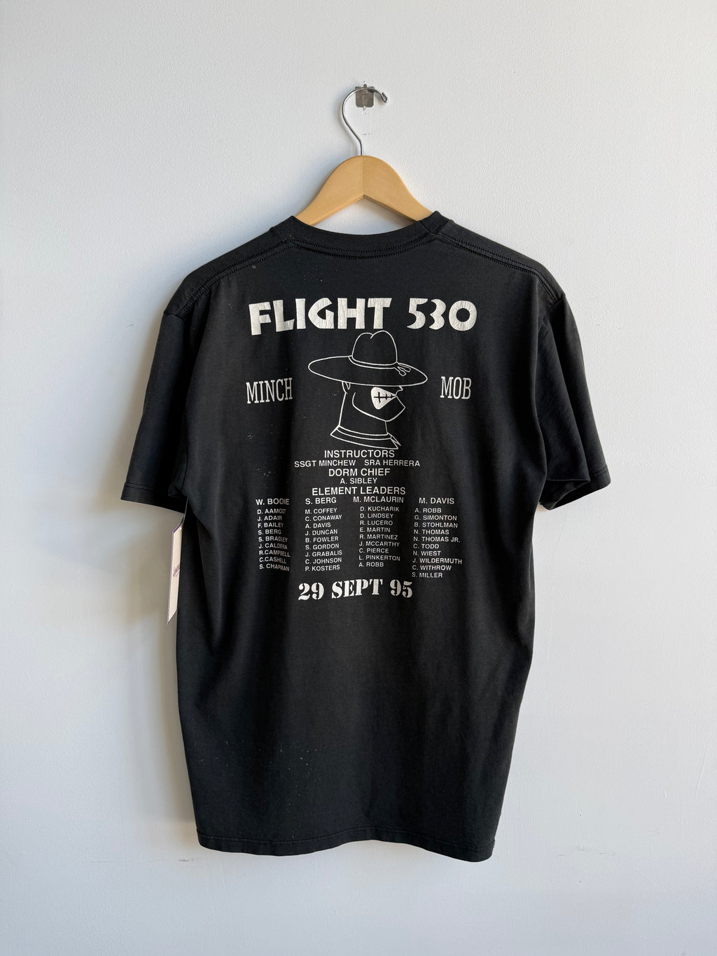 (L) Dangerous Minds Tee