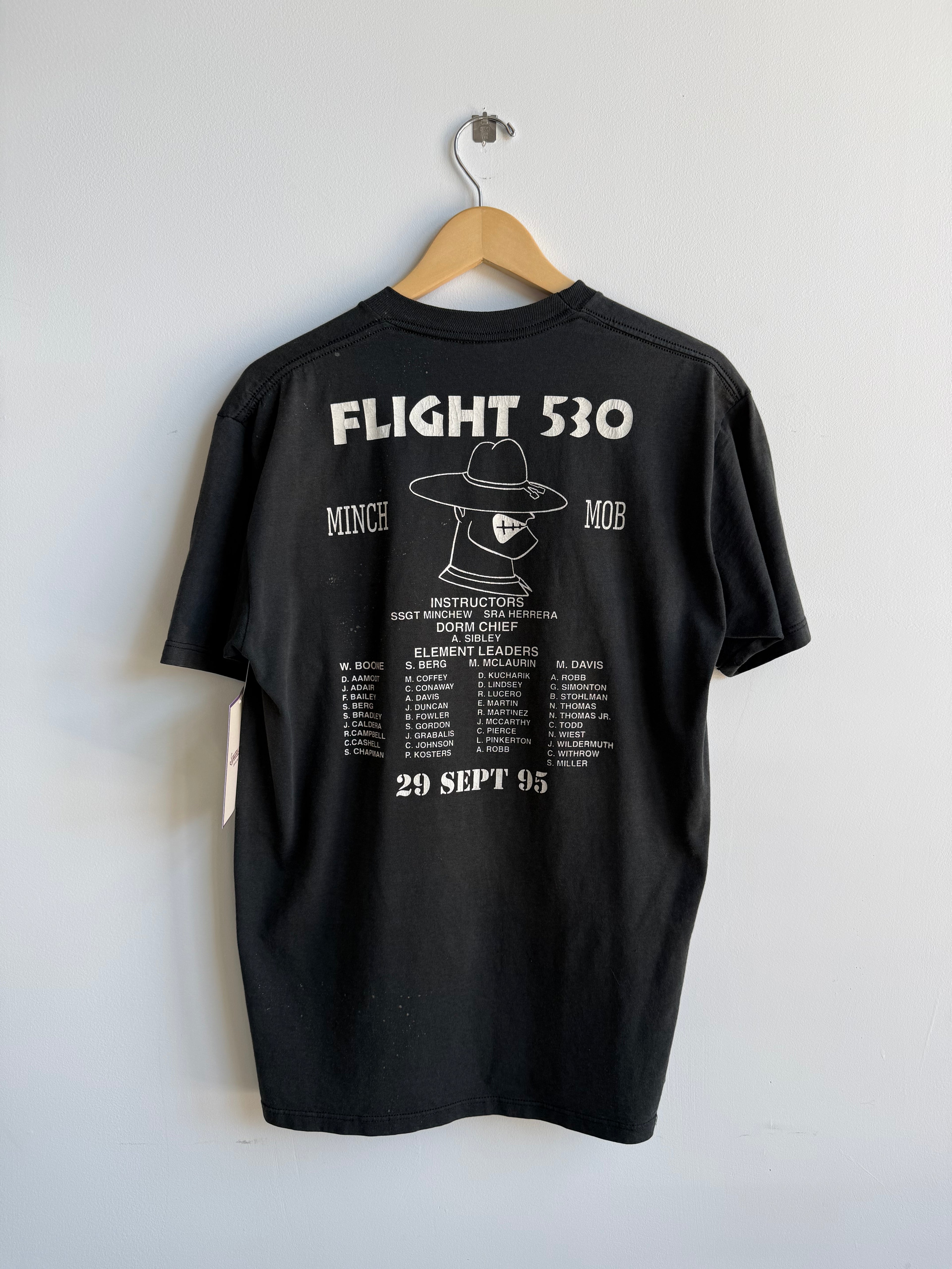 (L) Dangerous Minds Tee