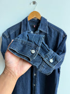 (M) Levi’s Denim Shirt