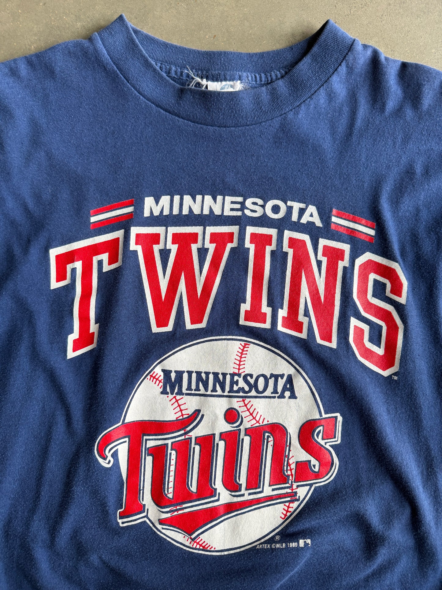 (XL) Minnesota Twins Tee