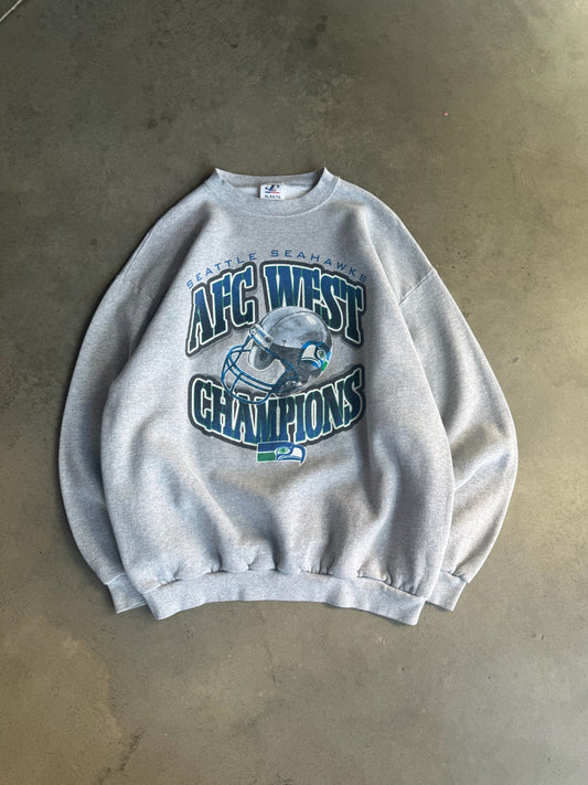(XL) Seattle Seahawks Crew