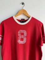 (L) Abercrombie #8 Tee