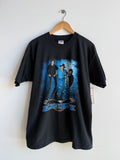 (XL) Blackhawk Band Tee