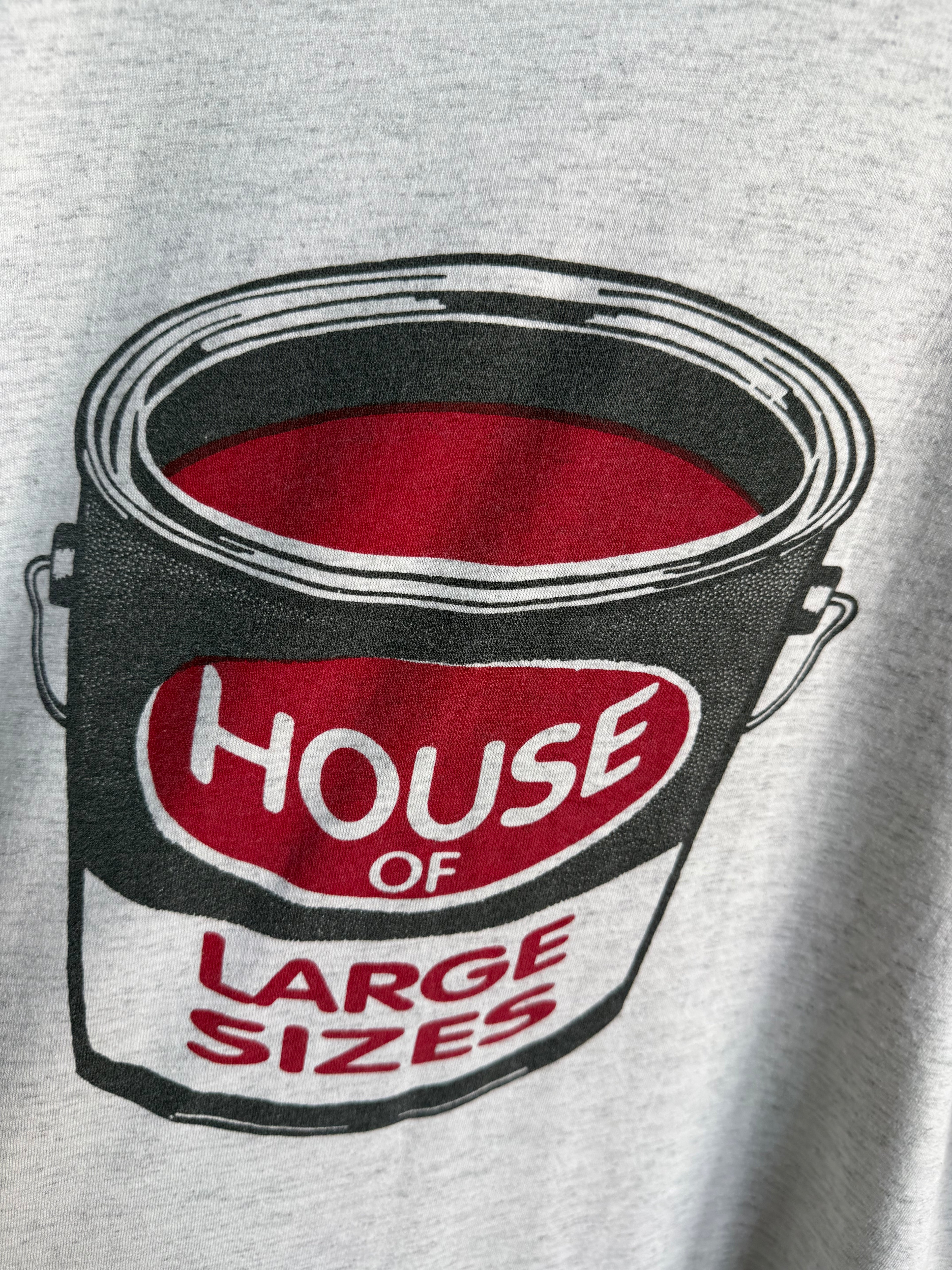 (XL) House of Large Sizes Tee