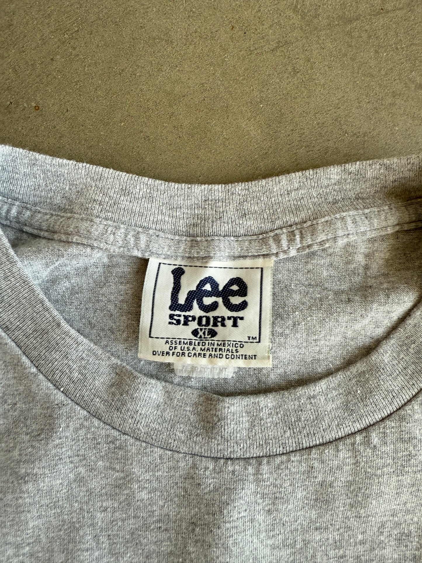 (XL) Tennessee Titans Lee Sport Tee