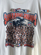 (XL) Denver Broncos Team Tee