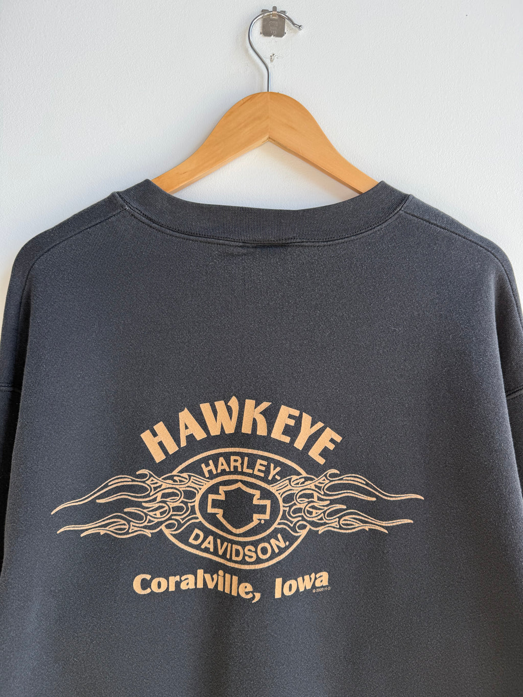 (L) Harley Davidson Coralville Crew