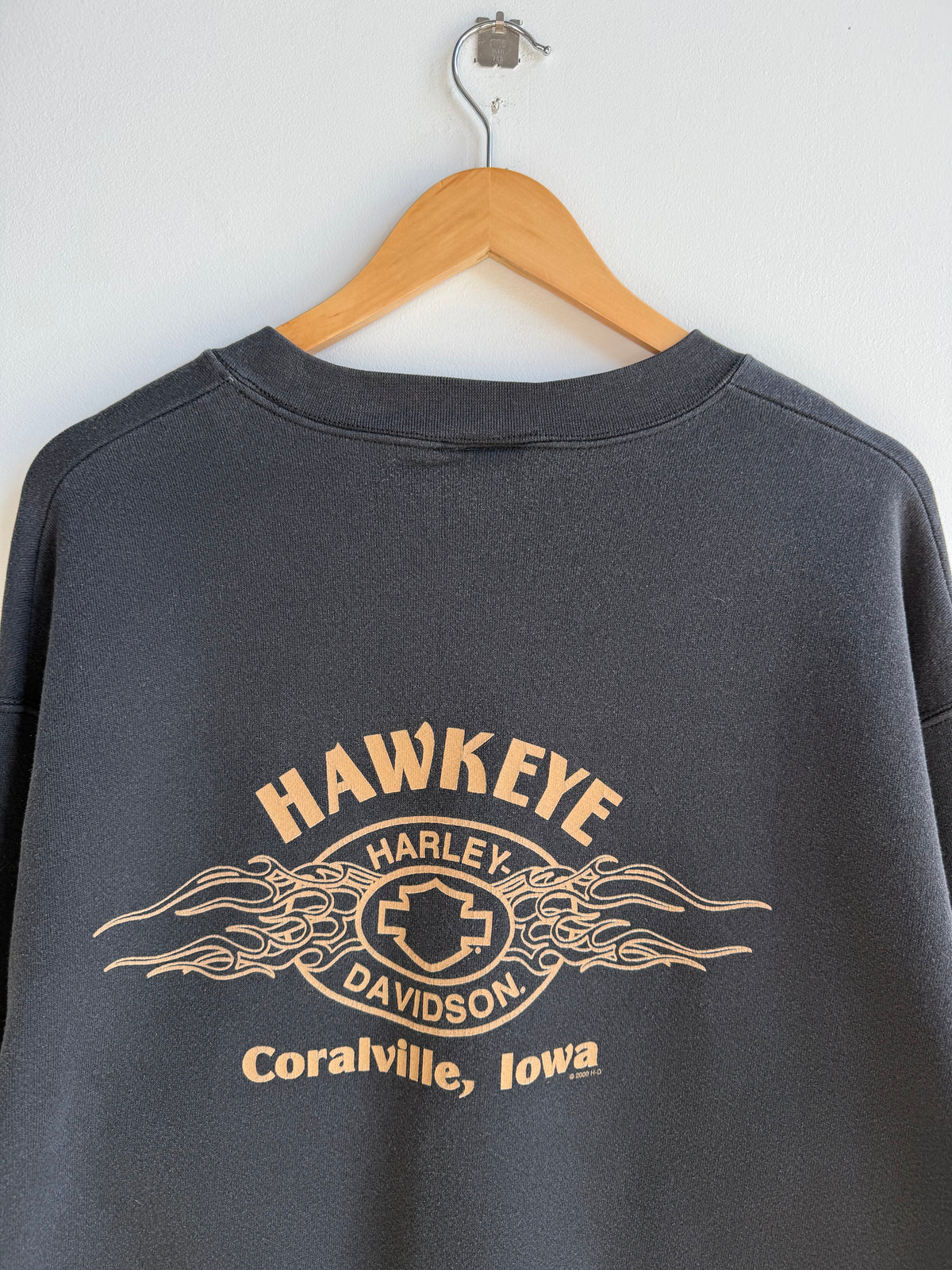 (L) Harley Davidson Coralville Crew