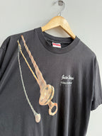 (L) Guitar Strings Tee
