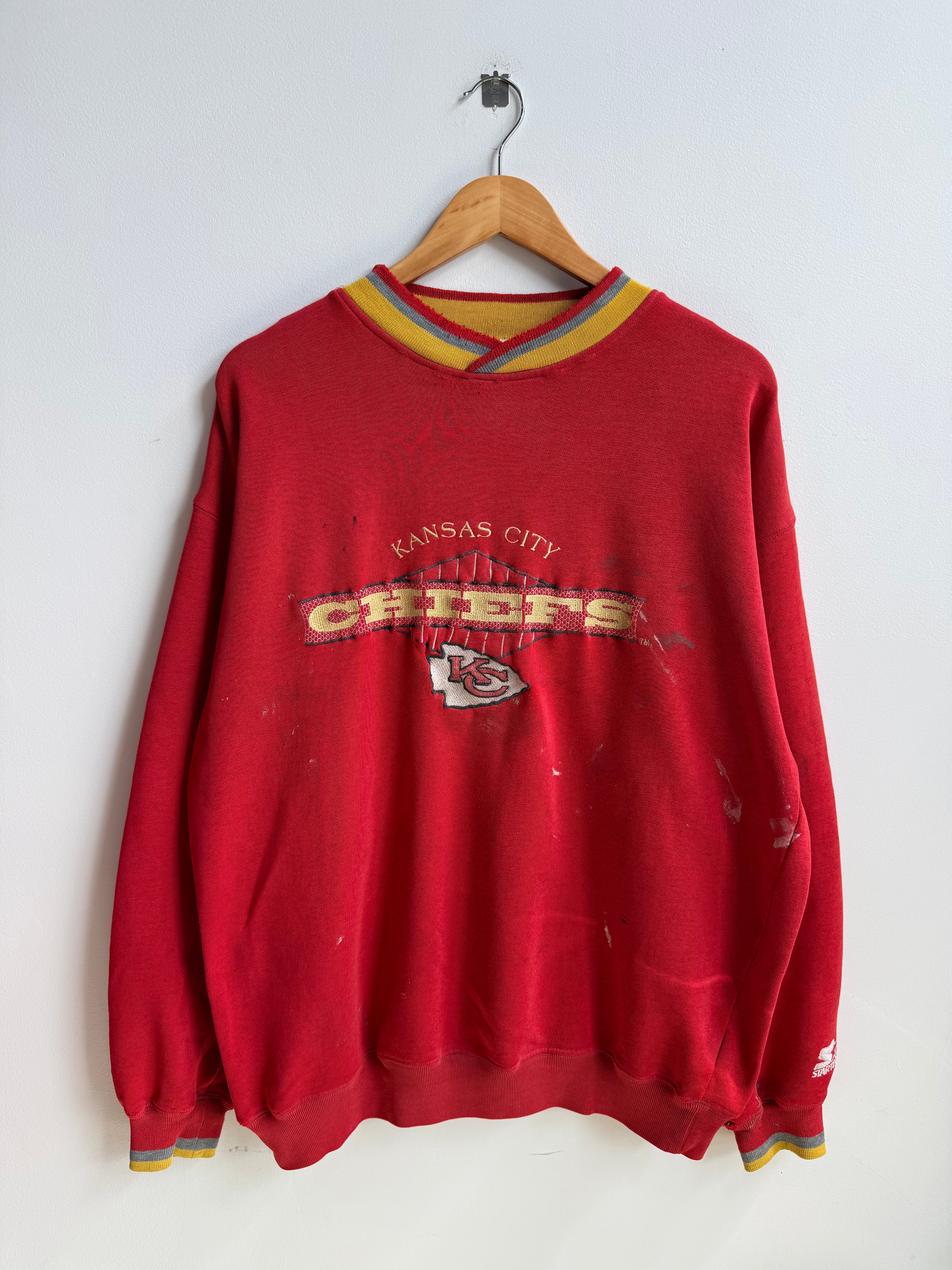 (L) Kansas City Chiefs Crew
