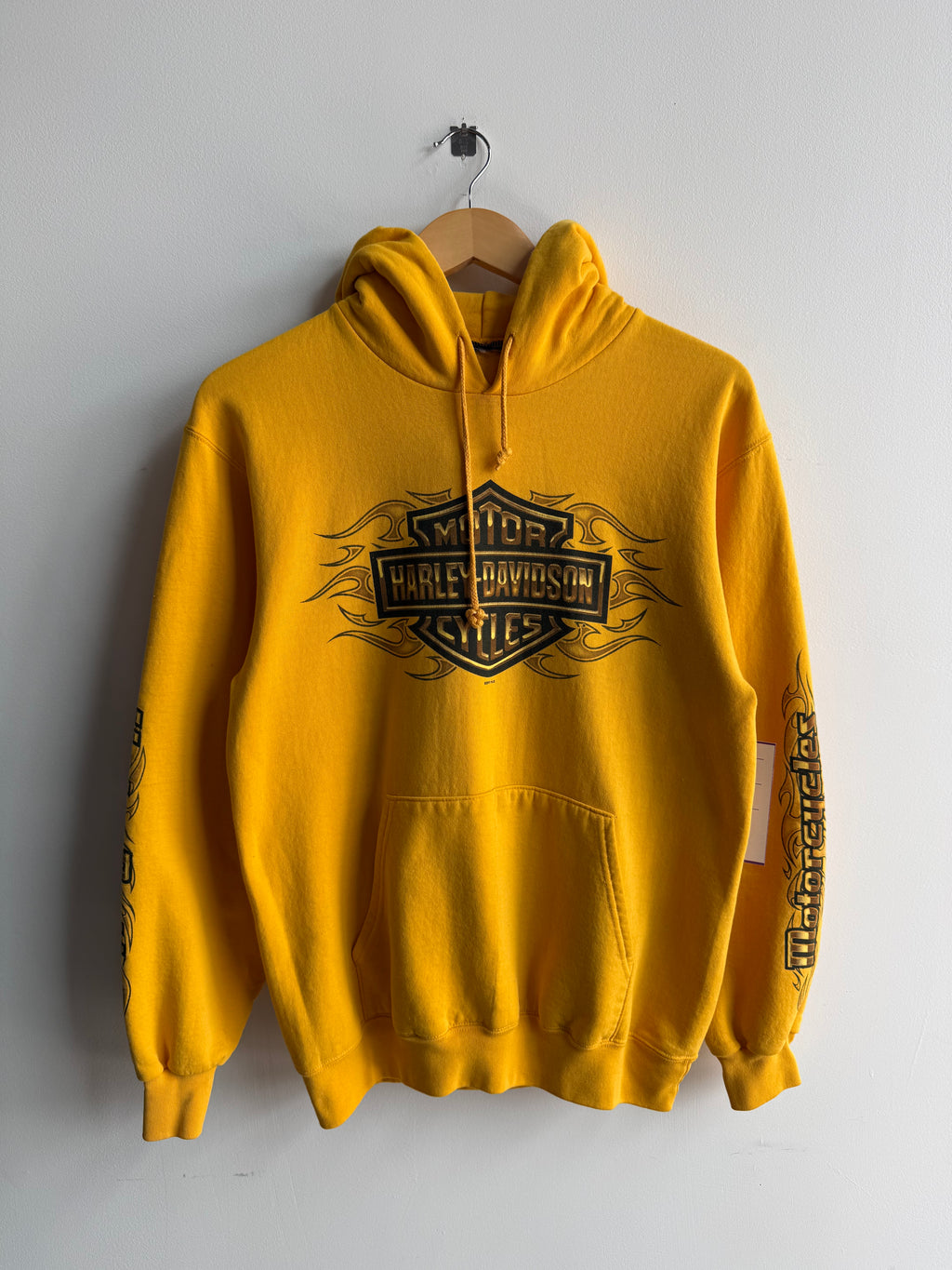 (S) Harley Davidson Hoodie
