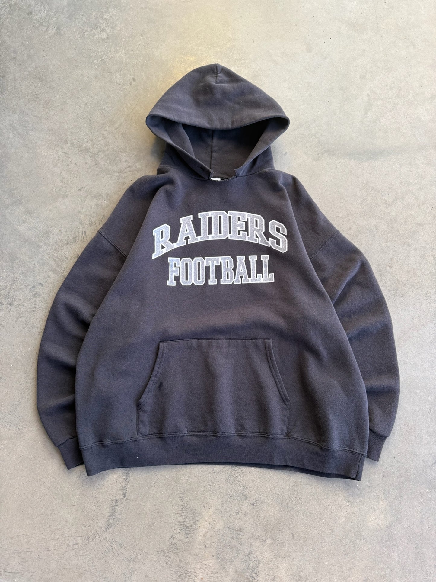 (XL) Raiders Football Hoodie
