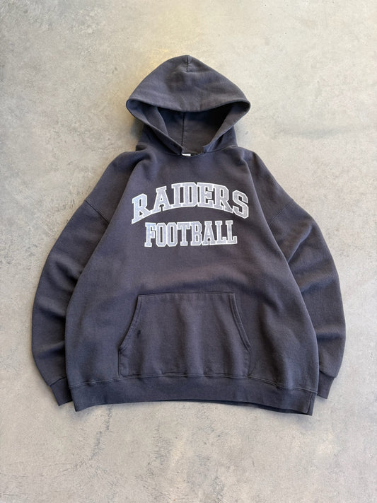 (XL) Raiders Football Hoodie