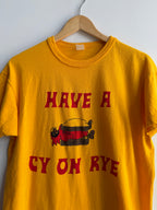 (M) Cy on Rye Tee