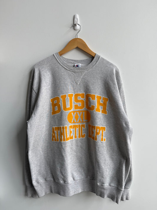 (XL) Busch Athletic Crew