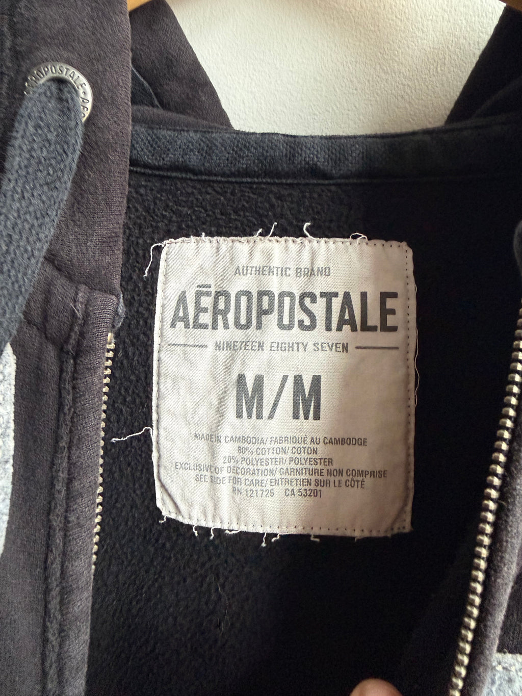 (M) Aeropostale Hoodie