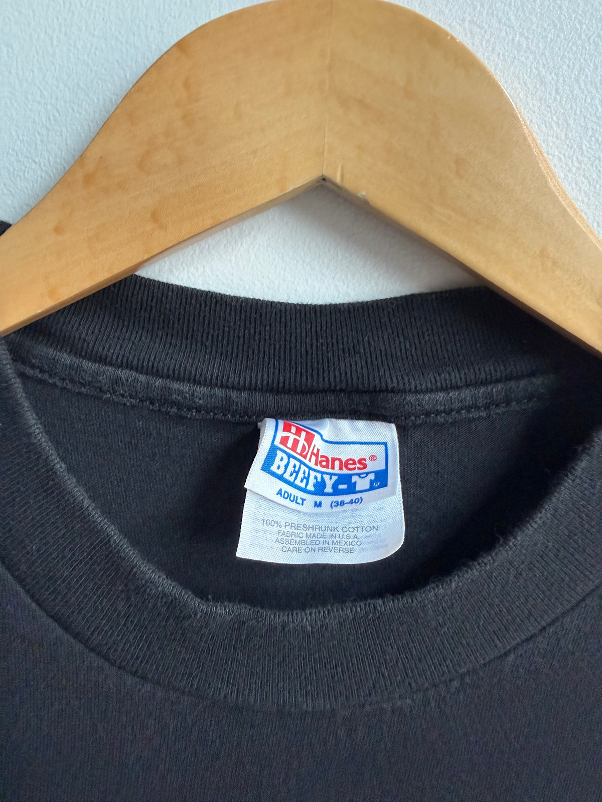 (M) BMW Motorcycles Tee