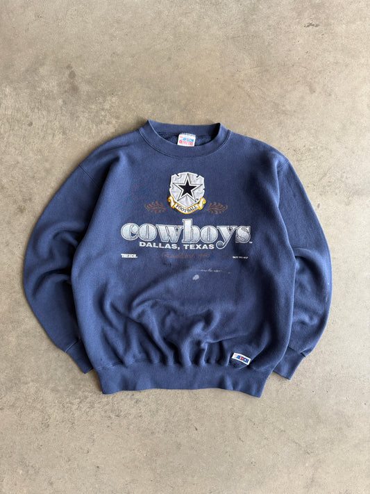 (M) 1993 Dallas Cowboys Crew